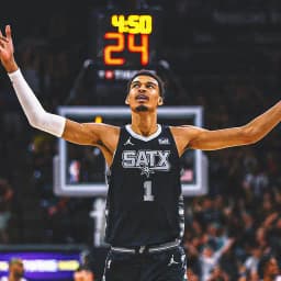 NBA Finals: Wemby to Record 20+ Rebounds in a Game?