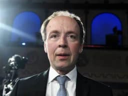 Finnish Presidential Election: Will Jussi Halla-aho win?