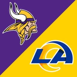 Will the Vikings beat the Rams by 3 or more points?