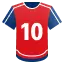 Ismael Díaz: 1+ goals