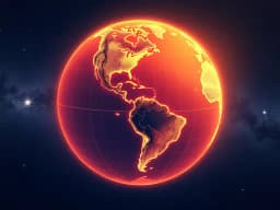 Global heat increase between 1.22°C and 1.24°C for 2024?