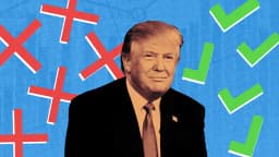 Will Trump's approval rating be between 43.0% and 43.4% on May 9?