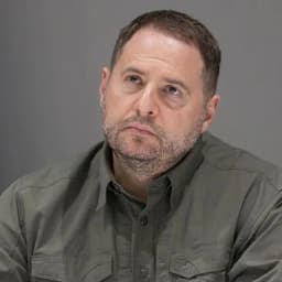 Andrii Yermak arrested by December 31?