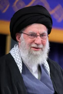 Will Khamenei visit Russia by March 31?