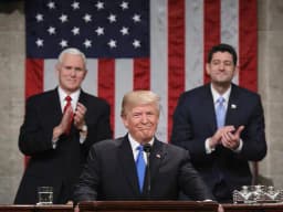 Will the 2026 State of the Union have between 39M and 41M viewers?