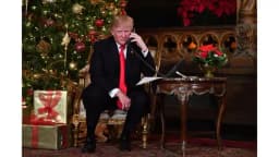 Will Trump say "Dog" this week? (December 22 - 28)