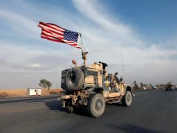 Will the U.S. abandon Syrian base before August?