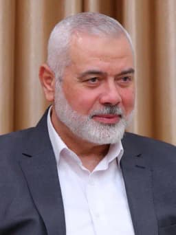 Will Ismail Haniyeh be ranked #1 globally in Google’s Year in Search 2025 Passings?