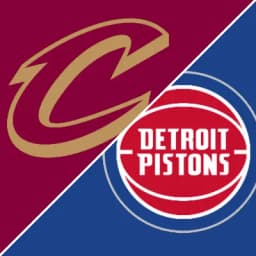 NBA Playoffs: Cavaliers vs. Pistons Total Games O/U 5.5