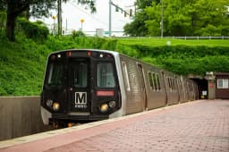 Will there be 600-700k rides on the DC metro on Jan 20?