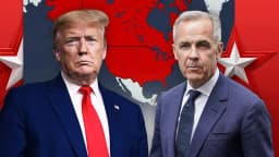 Will Trump say "Roof" during Carney visit on May 6?