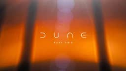 Will 'Dune: Part Two' gross between $80m-90m opening weekend?
