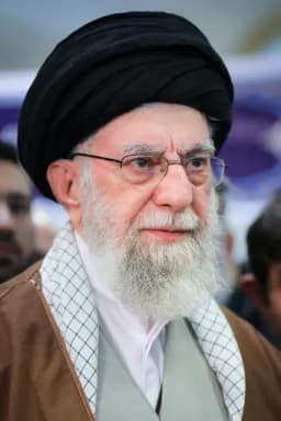 Will Trump meet with Ali Khamenei in his first 100 days?