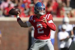 Will Player C be the third QB taken in the 2025 NFL Draft?