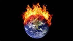Will global temperature increase by between 1.30-1.34ºC in February 2025?