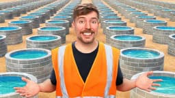 Will MrBeast raise $40M for clean water by August 31?