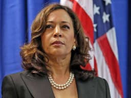 Will a Dem senator endorse Kamala Harris by tomorrow?