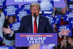 Will Trump get 66-68m votes in the 2024 U.S. Presidential Election?