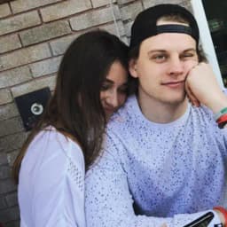 Joe Burrow and Olivia Holzmacher break up this season?