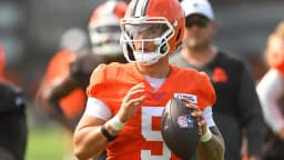 Will Dillon Gabriel start Week 1 for the Browns?