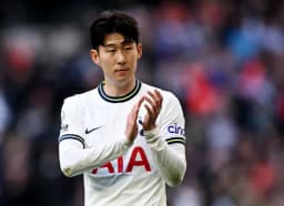 Will Son Heung Min be the top goalscorer in the EPL?