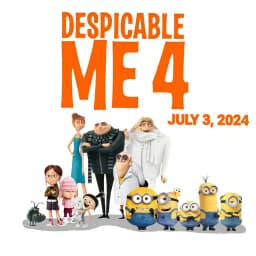Will 'Despicable Me 4' gross more than $125m on 5-day opening weekend?