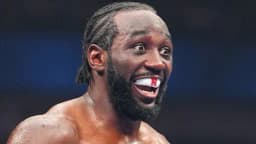 Will Terence Crawford be the #1 searched person on Google this year?