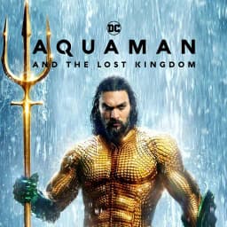 Will 'Aquaman and the Lost Kingdom' gross over $40m on its 4-day opening weekend?