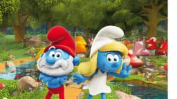 Will "Smurfs" Rotten Tomatoes score be between 30–39?