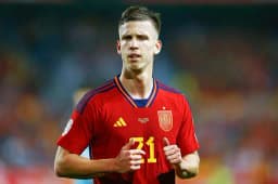 Will Dani Olmo score the first goal?