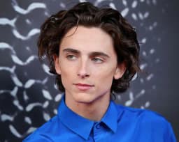 Will Timothée Chalamet win the Golden Globe for Best Actor - Drama?