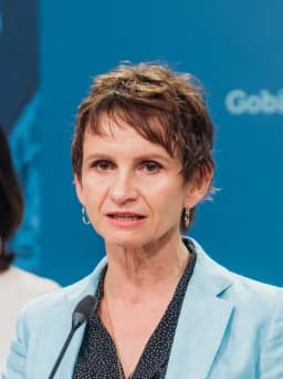 Will Carolina Tohá come in third in the 1st round of the 2025 Chilean presidential election?