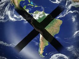 Another South American country bans X?