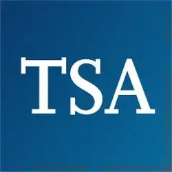 Will the total number of TSA passengers for December 29 - January 4 be between 18,000,000 and 18,250,000?