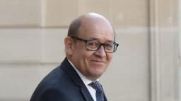 Will Jean-Yves Le Drian be the next French Prime Minister?
