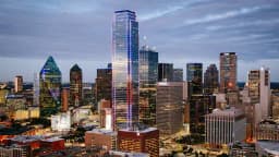 Will the highest temperature in Dallas be 83°F or below on June 8?