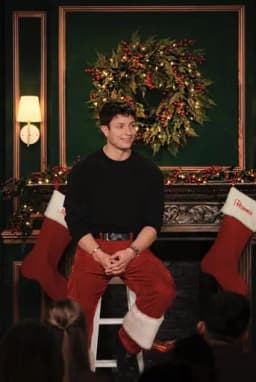 Will "Matt Rife: Unwrapped - A Christmas Crowd Work Special" be the top US Netflix show this week? (December 16, 2025)