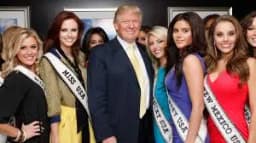 Will Trump say "Border" 20 or more times during all female town hall?
