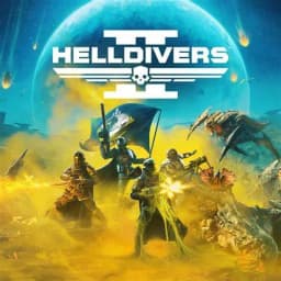 Will 'Helldivers 2' win Most Innovative Gameplay in the 2024 Steam Awards?