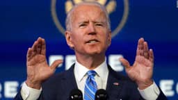 Will Biden address the nation today?