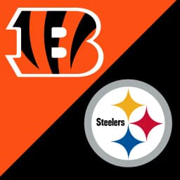 Will the Bengals and Steelers combine for 48 or more points?