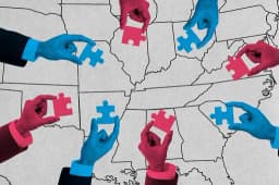 Will Virginia use a new congressional map for the 2026 United States midterm elections?
