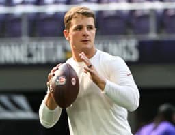 Will the San Francisco 49ers be eliminated in the Wild Card Round?