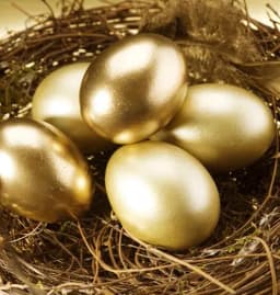 Will egg prices be between $5.75 and $6.00 in March?