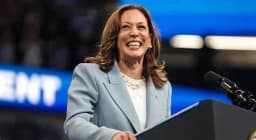Will Kamala say "McDonald's" during DC rally on Oct 29?
