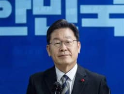Will Lee Jae-myung win by between 8-11%?