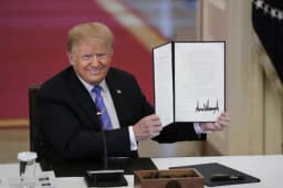 Will Trump issue 40 or more executive orders on Day 1?