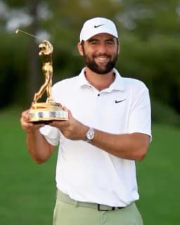 Will Scottie Scheffler win a Major in 2025?