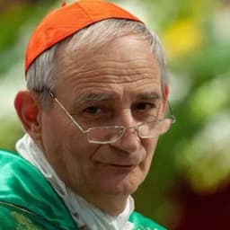 Will Matteo Zuppi be the next pope?
