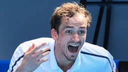 Will Daniil Medvedev win the 2024 French Open Men's Singles?